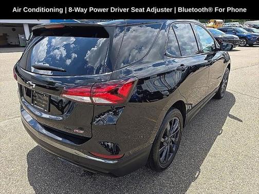 2022 Chevrolet Equinox AWD RS