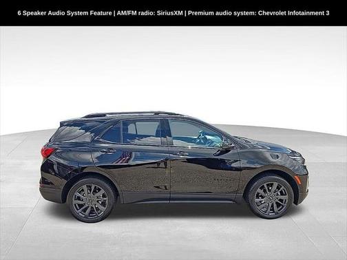 2022 Chevrolet Equinox AWD RS