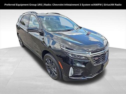2022 Chevrolet Equinox AWD RS
