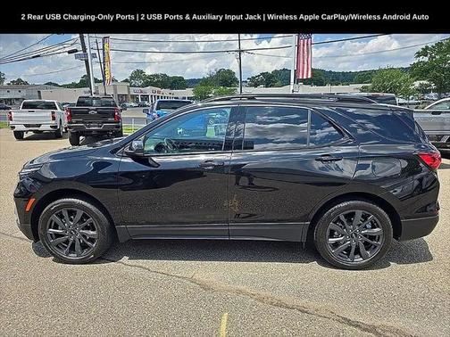 2022 Chevrolet Equinox AWD RS