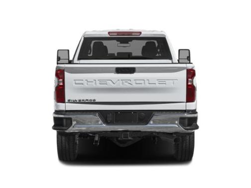 Red Hot 2026 Chevrolet Silverado 2500 Double Cab, Long Bed, WT, 4WD