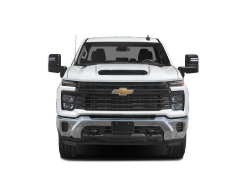 Red Hot 2026 Chevrolet Silverado 2500 Double Cab, Long Bed, WT, 4WD