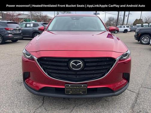 2023 Mazda CX-9 Touring