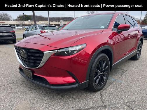 2023 Mazda CX-9 Touring