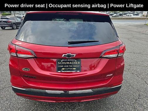 2022 Chevrolet Equinox FWD RS