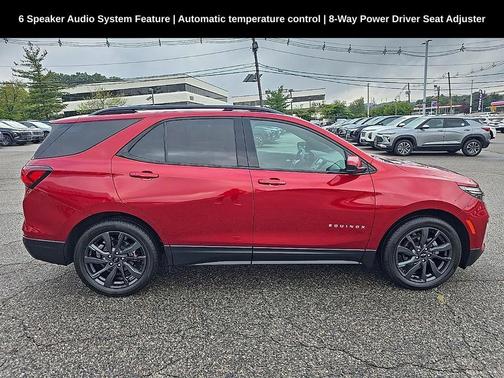 2022 Chevrolet Equinox FWD RS