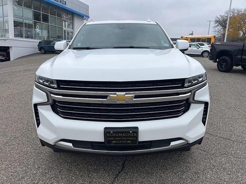 2021 Chevrolet Suburban LT