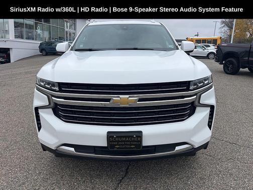 2021 Chevrolet Suburban LT