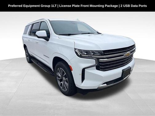 2021 Chevrolet Suburban LT