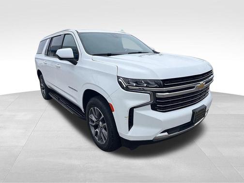 2021 Chevrolet Suburban LT