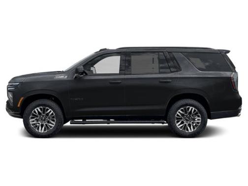 Black 2026 Chevrolet Tahoe 4WD Z71