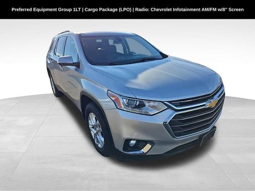 2019 Chevrolet Traverse LT Cloth