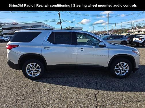 2019 Chevrolet Traverse LT Cloth