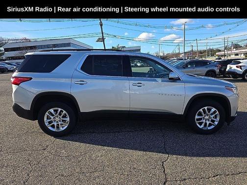 2019 Chevrolet Traverse LT Cloth