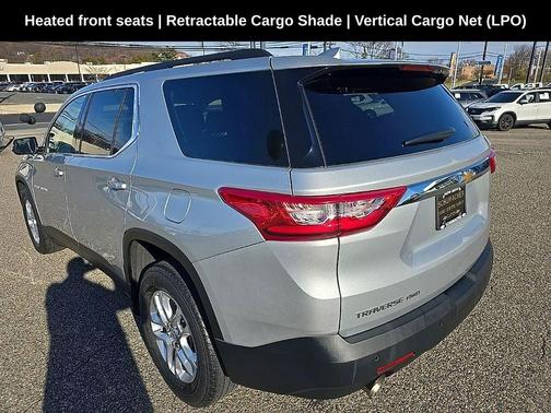 2019 Chevrolet Traverse LT Cloth