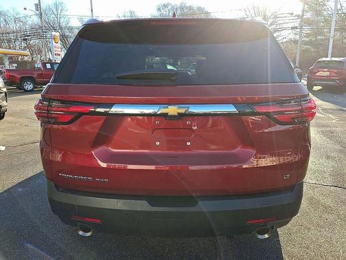 2022 Chevrolet Traverse LT Leather