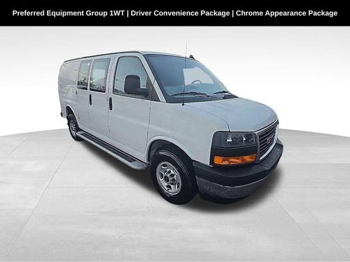 2024 GMC Savana 2500 Work Van