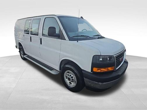2024 GMC Savana 2500 Work Van