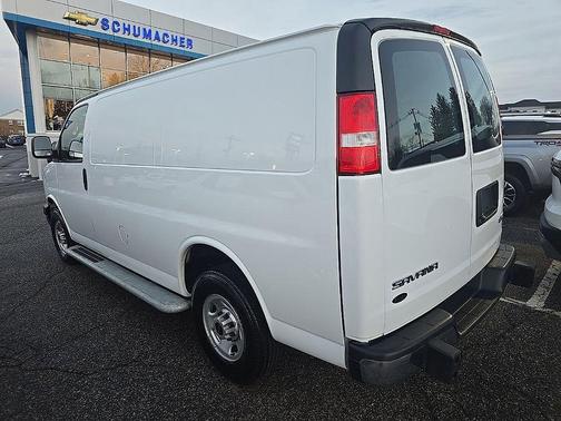 2024 GMC Savana 2500 Work Van