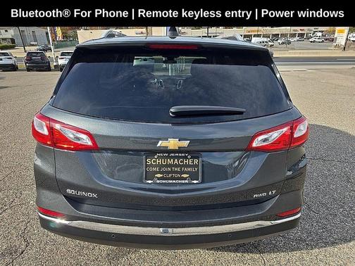 2020 Chevrolet Equinox 1LT