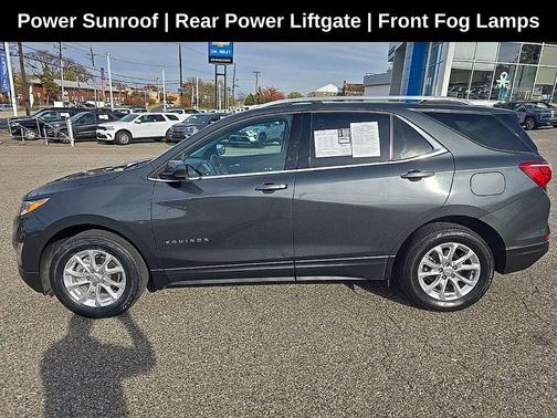 2020 Chevrolet Equinox 1LT