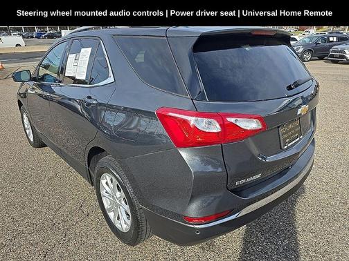 2020 Chevrolet Equinox 1LT