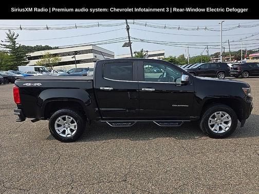 2021 Chevrolet Colorado LT
