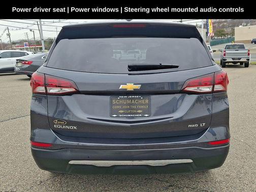 2022 Chevrolet Equinox 1LT