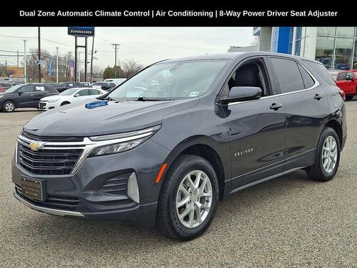 2022 Chevrolet Equinox 1LT