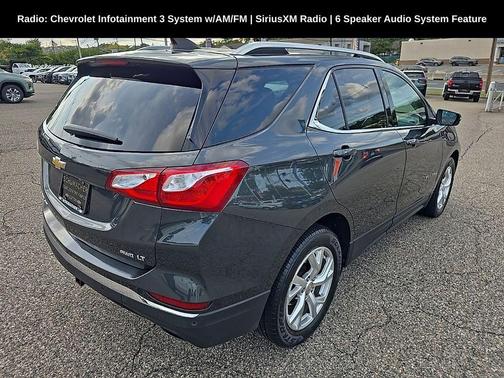 2019 Chevrolet Equinox 1LT