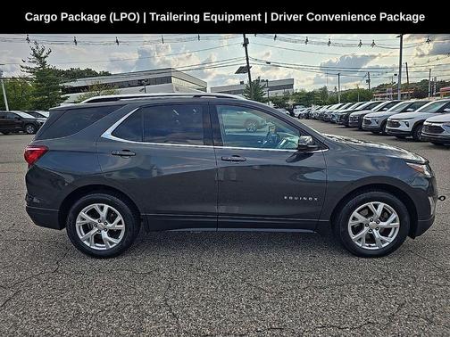 2019 Chevrolet Equinox 1LT