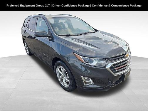 2019 Chevrolet Equinox 1LT