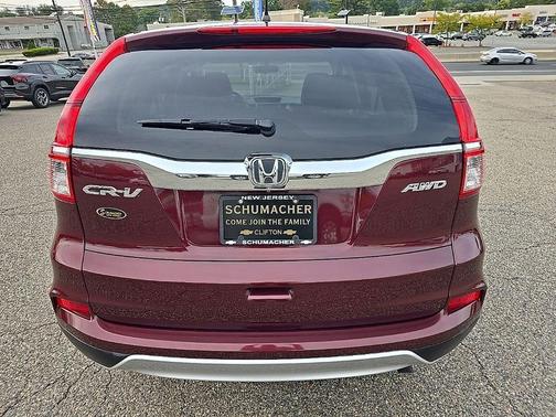 2016 Honda CR-V EX
