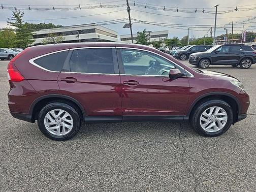 2016 Honda CR-V EX