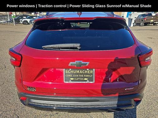 2024 Chevrolet Trax FWD 2RS