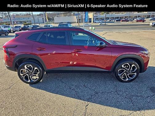 2024 Chevrolet Trax FWD 2RS