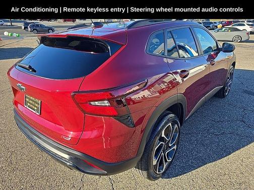 2024 Chevrolet Trax FWD 2RS