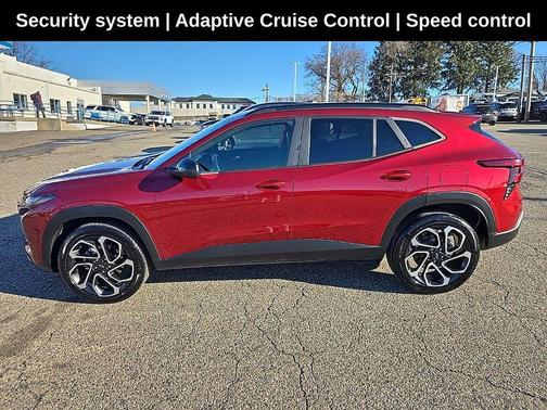 2024 Chevrolet Trax FWD 2RS