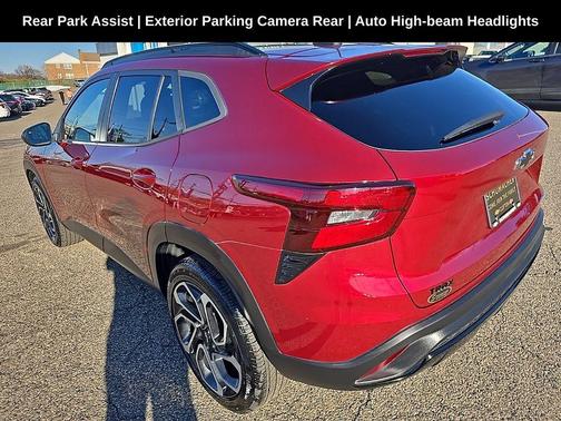 2024 Chevrolet Trax FWD 2RS