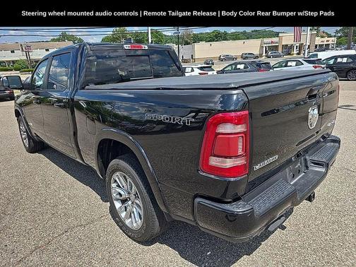2022 RAM 1500 Laramie