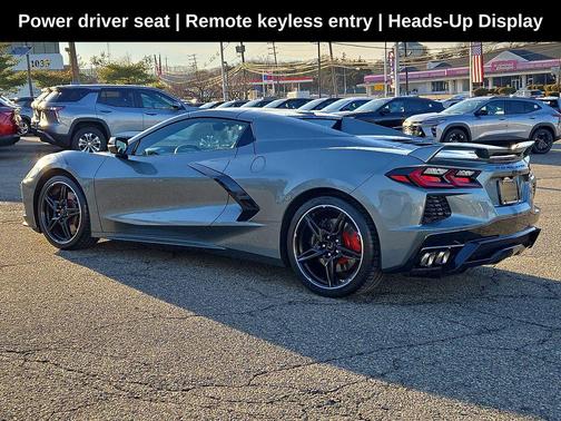 2023 Chevrolet Corvette Stingray w/2LT