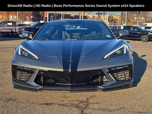 2023 Chevrolet Corvette Stingray w/2LT