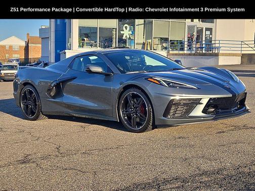 2023 Chevrolet Corvette Stingray w/2LT