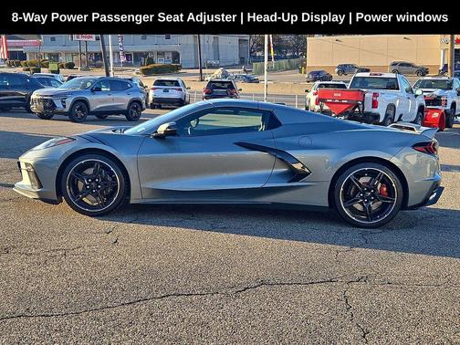2023 Chevrolet Corvette Stingray w/2LT