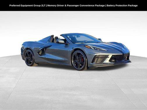 2023 Chevrolet Corvette Stingray w/2LT