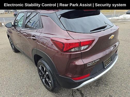 2023 Chevrolet Trailblazer LT