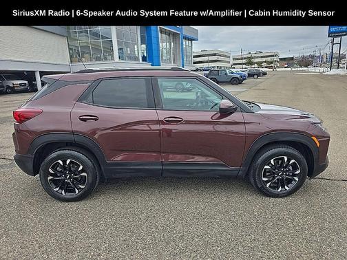 2023 Chevrolet Trailblazer LT