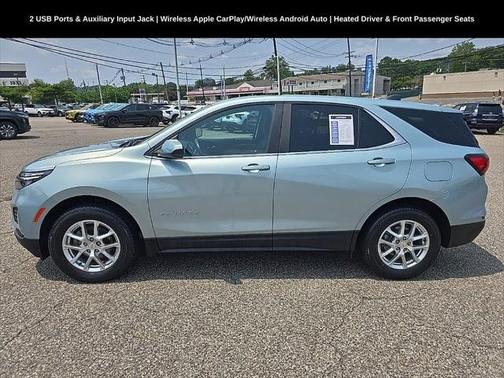 2022 Chevrolet Equinox 1LT