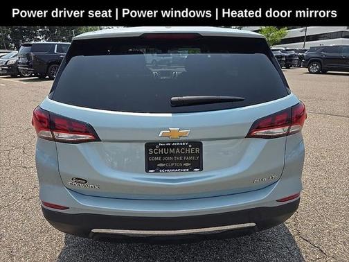 2022 Chevrolet Equinox 1LT