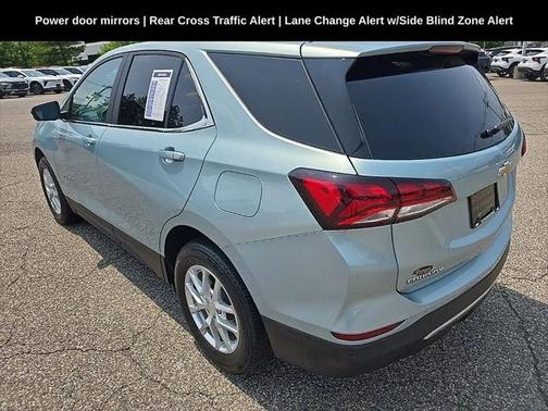 2022 Chevrolet Equinox 1LT